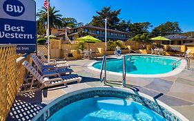 Best Western Park Crest Inn Monterey Ca